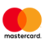 Wir akzeptieren Zahlungen per Mastercard