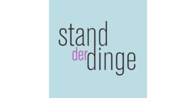 Stand der Dinge