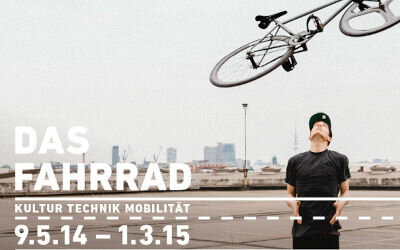 Ausstellung: Das Fahrrad - Ausstellung: Das Fahrrad