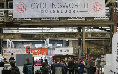 Cyclingworld Düsseldorf 2019 - So wars! - Interessante Zubehör-Neuheiten auf der Cyclingworld 2019