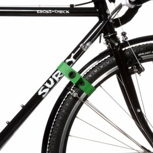 CYCLOC Wrap - Hosen und Gepäck Strap, 12,90 €