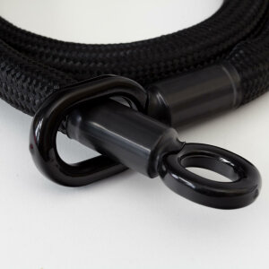 TEX-LOCK Eyelet S (80 cm) mit U/X-Lock (Schwarz)