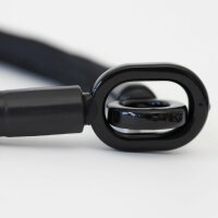 TEX-LOCK Eyelet M (120 cm) mit U/X-Lock (Schwarz)