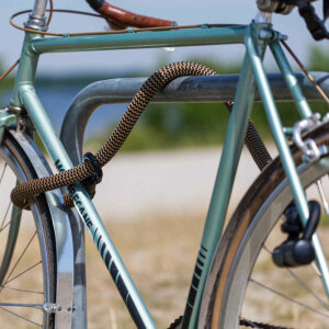 TEX-LOCK Eyelet M (120 cm) mit U/X-Lock (Gold)