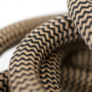 TEX-LOCK Eyelet M (120 cm) mit U/X-Lock (Gold)