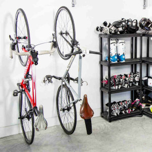 CLUG (Hybrid) - Bike Rack for Trekking- and Citybikes