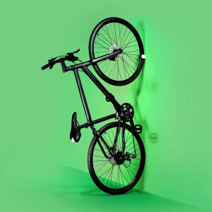 CLUG Hybrid M Wandhalterung f&uuml;r Trekkingbike / Cyclocross / Gravelbike