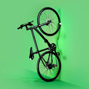 CLUG (Hybrid) - Bike Rack for Trekking- and Citybikes