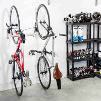 CLUG Hybrid M Wandhalterung für Trekkingbike / Cyclocross / Gravelbike
