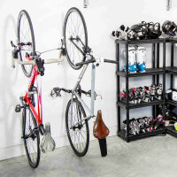 CLUG (Hybrid) - Bike Rack for Trekking- and Citybikes