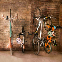 CLUG (Hybrid) - Bike Rack for Trekking- and Citybikes