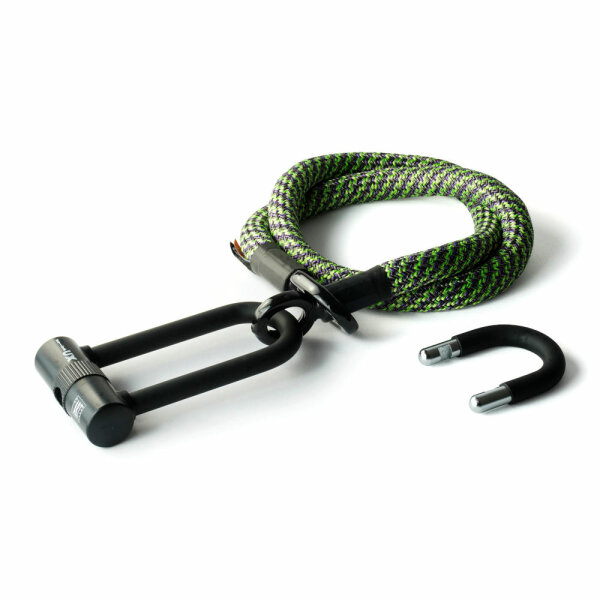 TEX-LOCK Eyelet M (120 cm) mit U/X-Lock One Spirit (Special Edition)