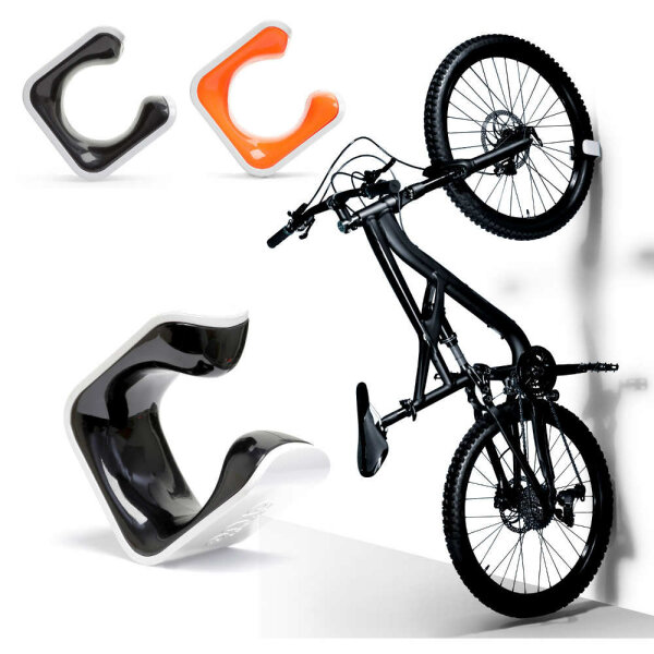 CLUG Plus XXL - Stylische Halterung für MTB und Fatbikes, 25,90 €