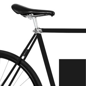 MOOXIBIKE Adhesive Bicycle Film Matt Black