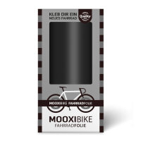 MOOXIBIKE Adhesive Bicycle Film Matt Black