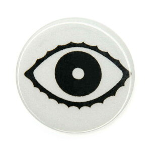 Rydesafe Reflective Button / Pin / Badge "Eye"...