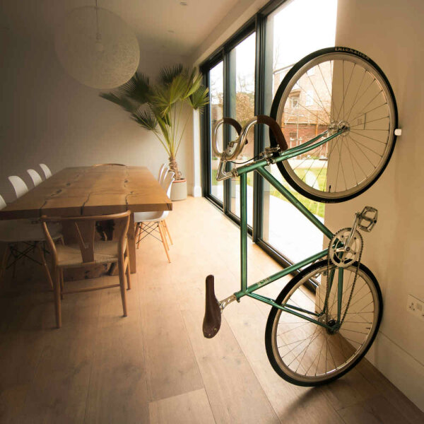 FahrradWandhalterung für Rennräder und Urban Fixies, 19,90