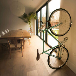 CLUG roadie (S) - Bike Rack for Road Bikes and Urban Fixies