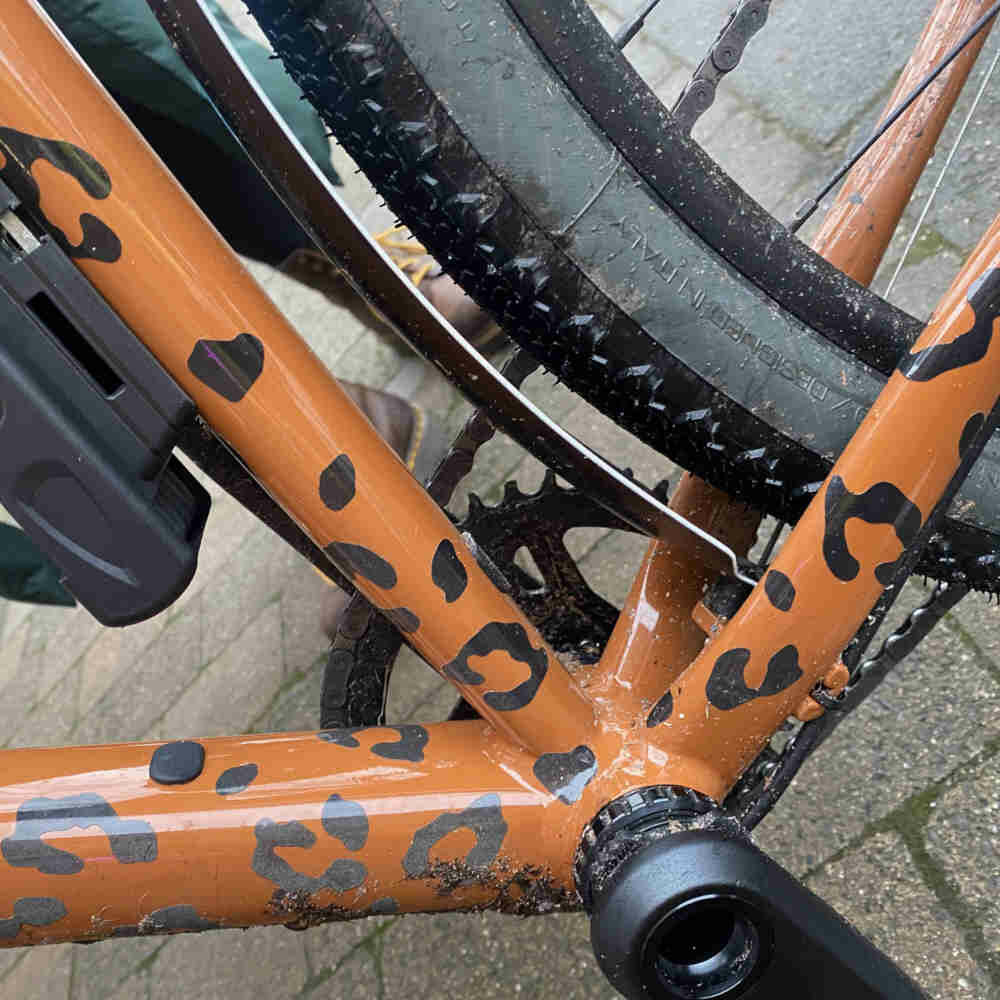 aufkleber fahrrad