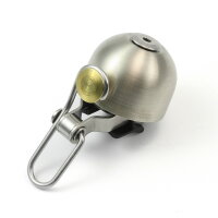Spurcycle Bell - Stainless Steel Bell