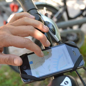 RETUBE Rubberman - Bicycle Smartphone Mount /  Bike Universal Mount