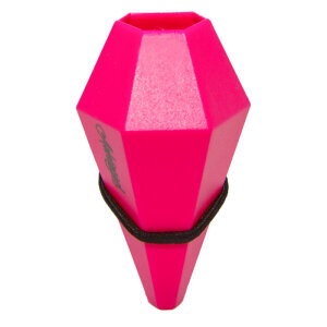 Bicycle Vase "Lom" for horizontal mounting pink