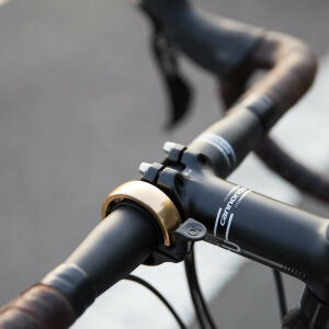 KNOG Oi Classic - Fahrradklingel in einer ganz neuen Gestalt