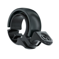 Knog Oi Bell - Small (22.2 mm, black)
