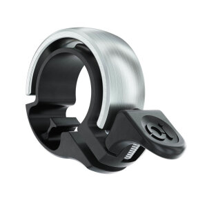 Knog Oi Bell - Small (22,2 mm / silver)