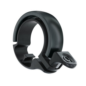 KNOG Oi Classic Groß (23,8 - 31,8 mm, schwarz)