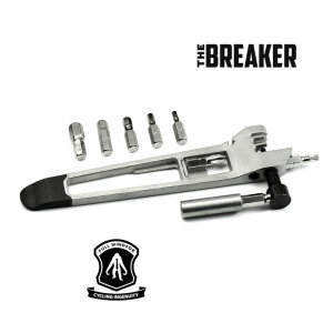 FULL WINDSOR "The Breaker" Cycle Multi Tool incl. Leather Pouch