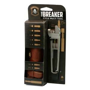 FULL WINDSOR "The Breaker" Multifunktionswerkzeug inkl. Ledertasche