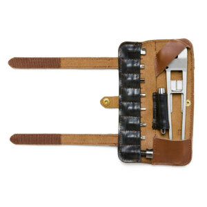FULL WINDSOR &quot;The Breaker&quot; Cycle Multi Tool incl. Leather Pouch