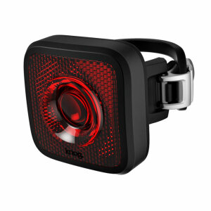 KNOG Blinder MOB LED Bike Rear Light (black)