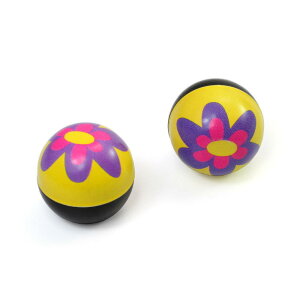 Trik Topz Valve Caps &quot;Flower Purple&quot; (2...