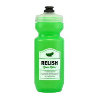 SPURCYCLE Trinkflasche "Relish" (Grün)
