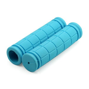 SoftGrips - Soft Rubber Handlebar Grips (turquoise)