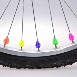 Bike Spoke Beads drop-shaped), 3,49 €