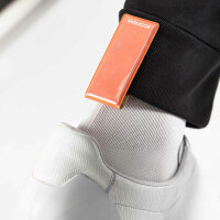 BOOKMAN Clip-on Reflectors - Tragbare Reflektoren (Orange)