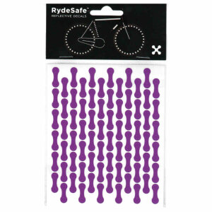 RydeSafe Chain Wrap Kit - Violet