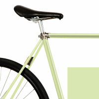 MOOXIBIKE Adhesive Bicycle Film "Glossy pastel pistachio"