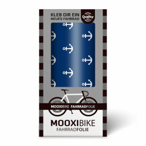 MOOXIBIKE Adhesive Bicycle Film &quot;Anchor...