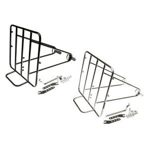 BLB Frontier Rack - Stainless Steel Front Rack (silver /...