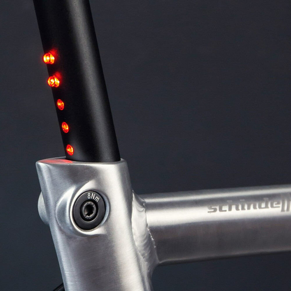 LightSKIN LED Seatpost, 68,90