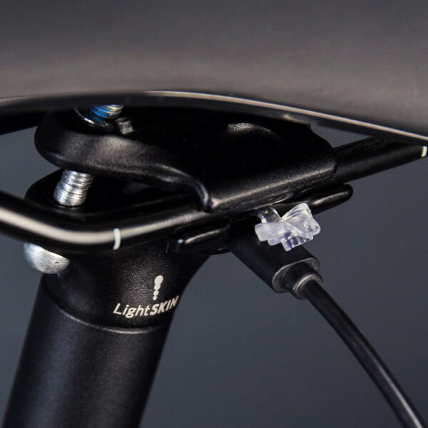 light skin seatpost