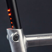 LightSKIN LED Seatpost / Rear Light