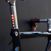 LightSKIN LED Seatpost / Rear Light