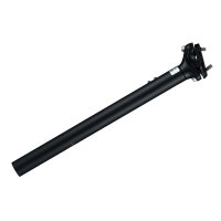 LightSKIN LED Seatpost (black, 25.4 mm)