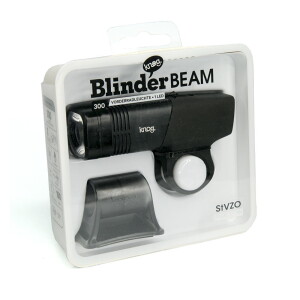 KNOG Blinder BEAM 300 LED Front-Scheinwerfer (schwarz)