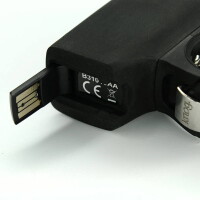 KNOG Blinder BEAM 300 LED Front-Scheinwerfer (schwarz)